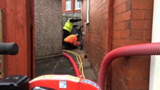 Cavity Wall Extraction Lancashire