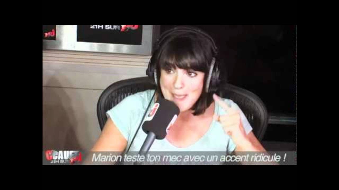 marion teste ton mec 12 juin 2012