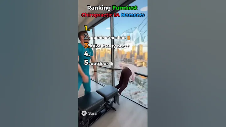 The Funniest AI Chiropractor Moments of ALL TIME 🔥😂