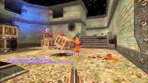 Splatterfest (Deathmatch Classic)