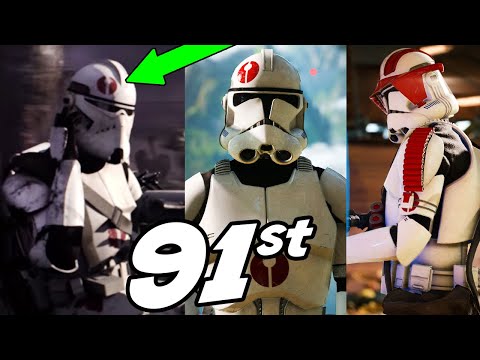 Who are These Clone Troopers from Order 66? - Clone Wars Explained