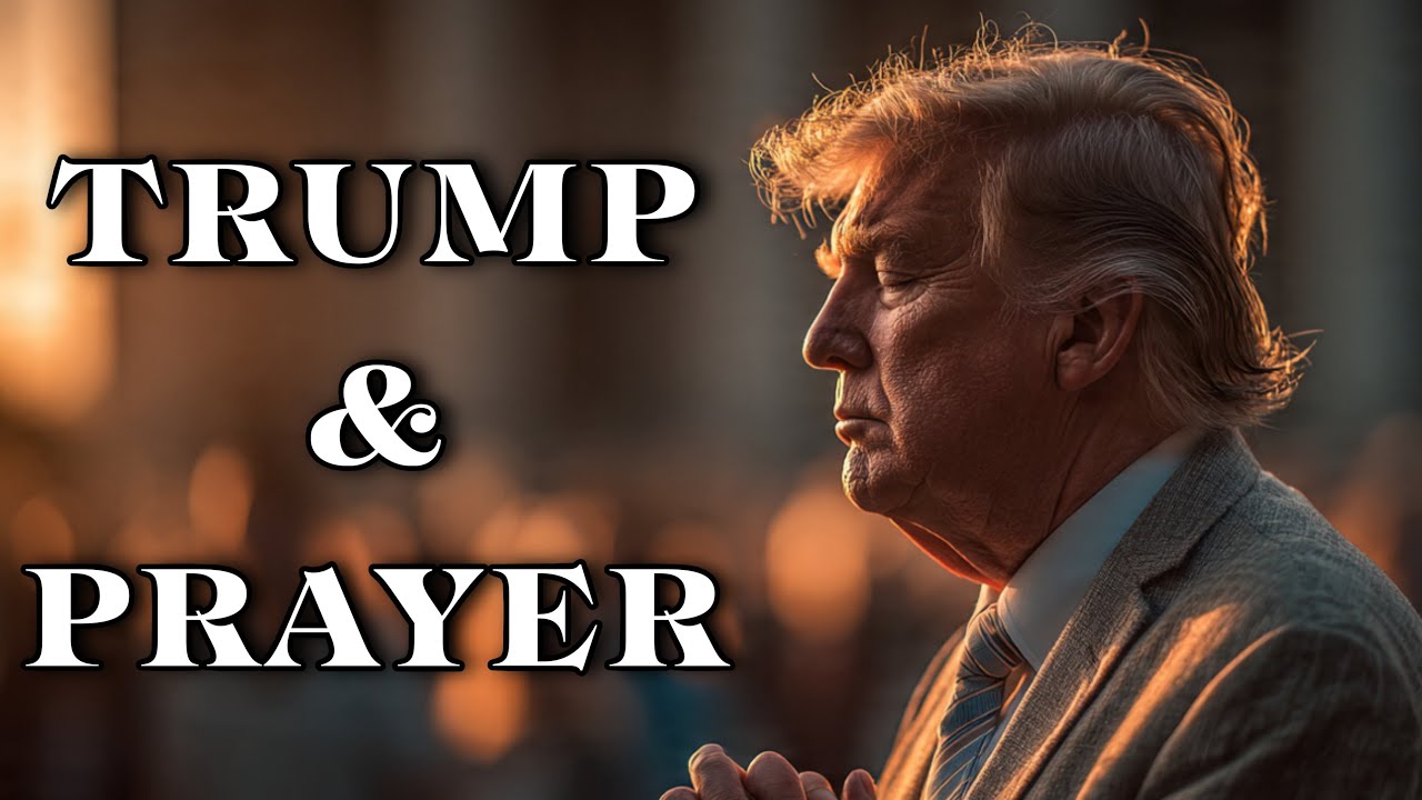 Donald Trump’s Secret Morning Prayer Routine EXPOSED