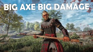 EXECUTIONER'S AXE gameplay in Chivalry 2