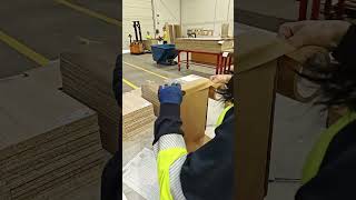 Sample Center @ Sonae Arauco HQ