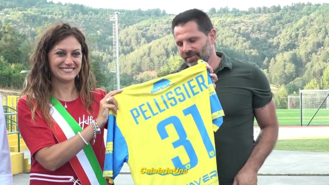 San Giovanni in Fiore inaugurata la Cittadella dello Sport