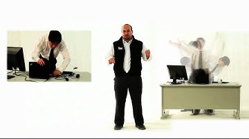 Lenovo L2230x USB Port Replicator Monitor