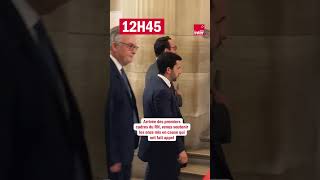 Marine Le Pen Convicted: Inside a Chaotic Day