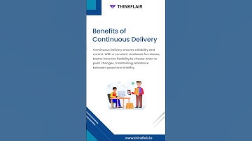 Continuous Delivery and Deployment #devops