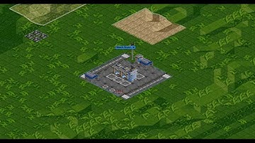 OpenTTD - Aircraft Transportation