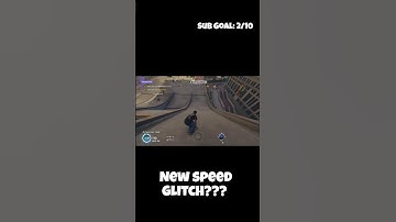 Skate 4 – New Speed Glitch??? 💀 #shorts #skate4