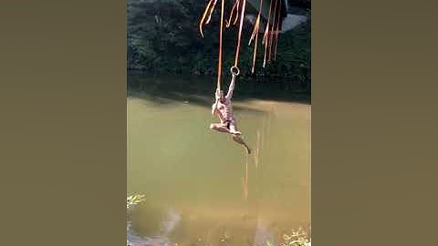 Elbow hook failed 🤷🏼‍♂️ Traveling Rings 🐒💪🏼