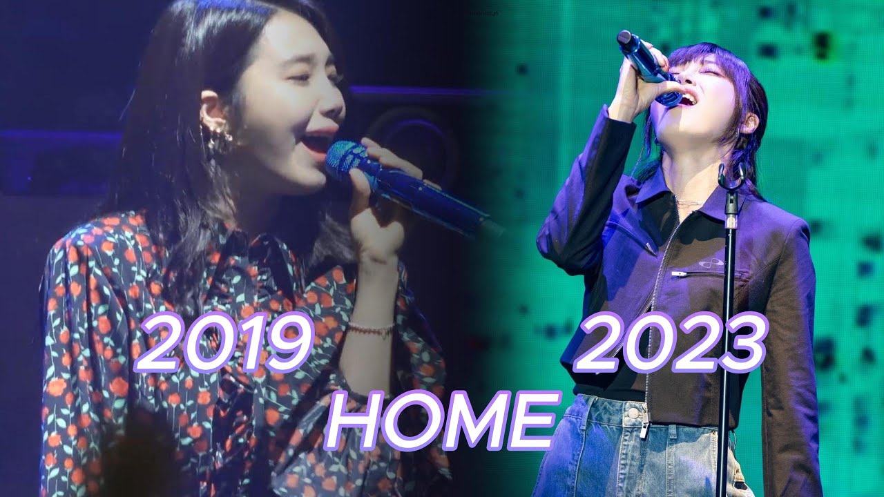 [한/繁] 鄭恩地 정은지 JEONG EUNJI - HOME 시간을 초월하여 대화 超時空對話