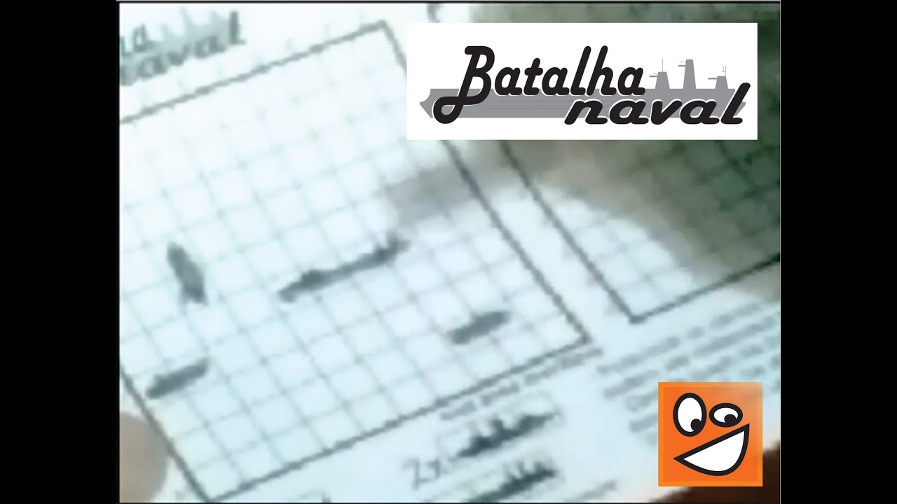 Batalha Naval, aprenda a jogar YouTube