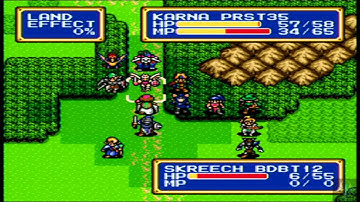 Shining Force II: part 47 - jar-o