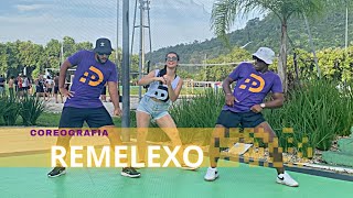 Remelexo - Forrozão Bota pra Muer - Coreografia (DAP B2)