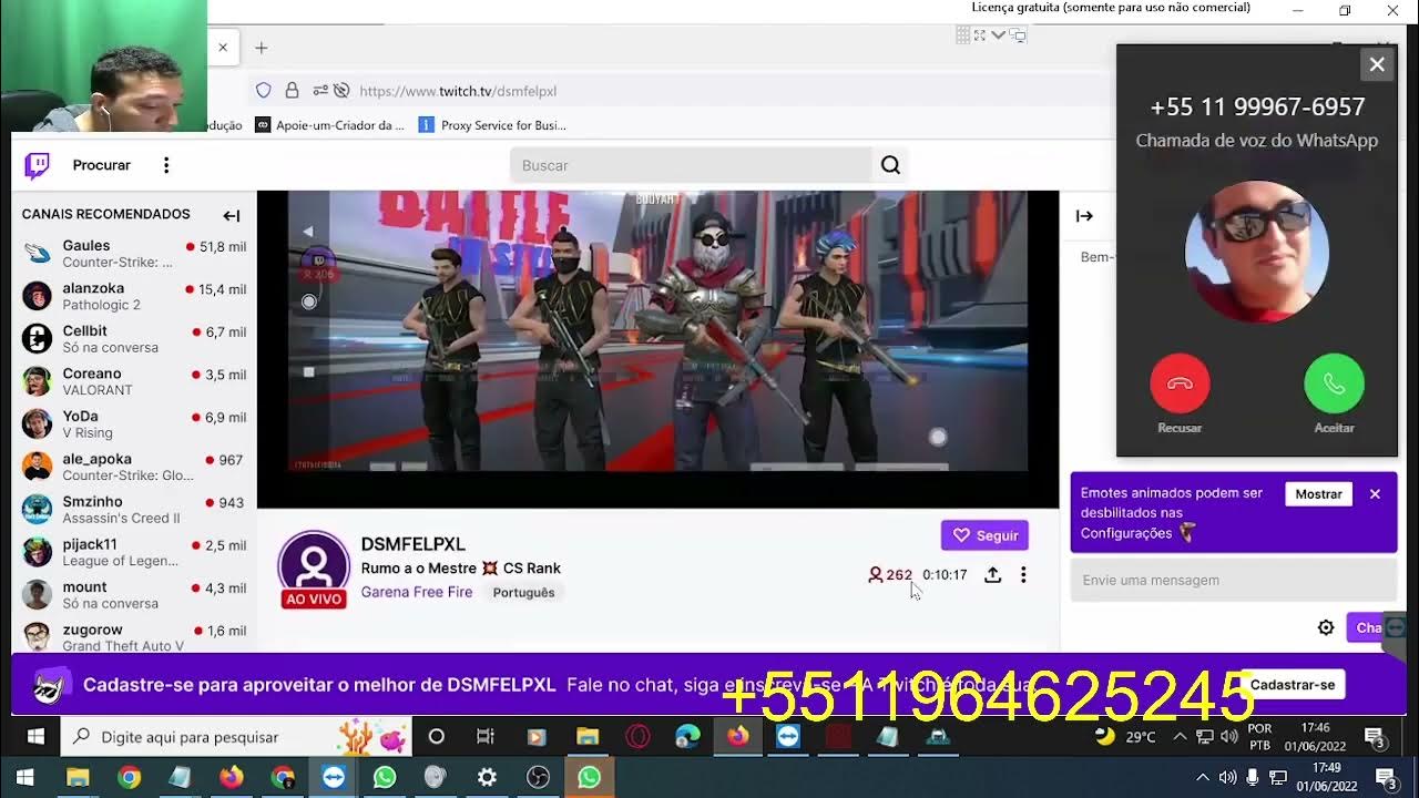NOVO BOT VIEWS PRA TWITCH 2022 Bot para Twitch e Youtube Como