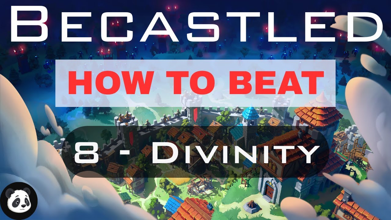 I beat the hardest difficulty in Becastled 1.5X SPEED