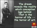 Creative quotations from franz kafka for jul 3