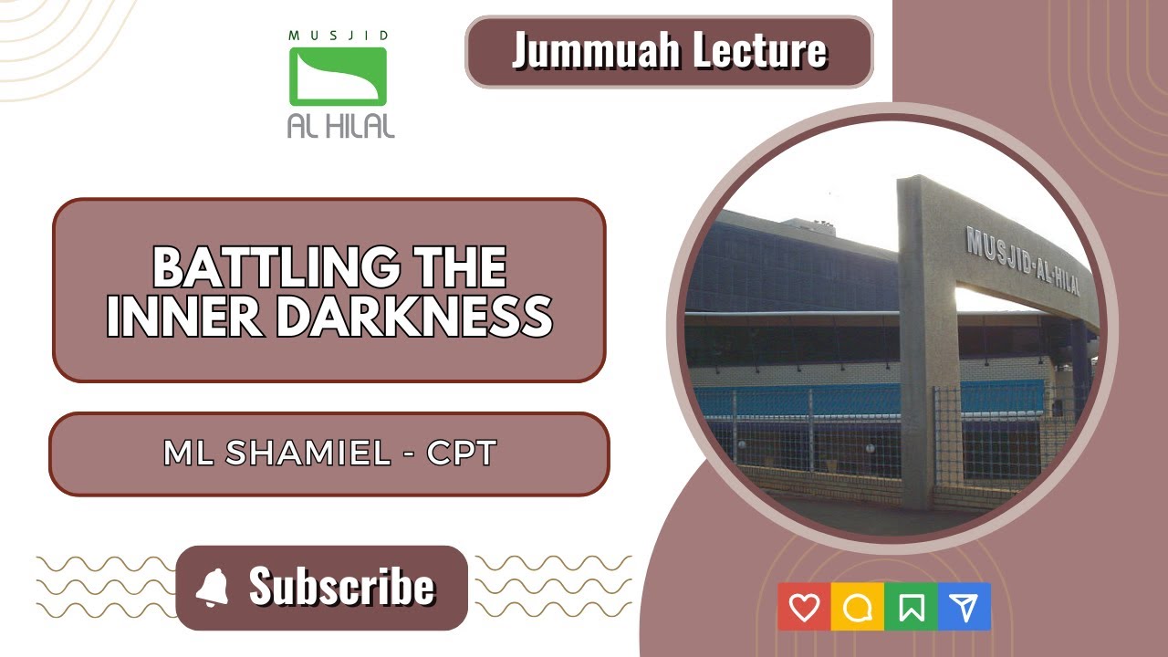 БОРЬБА С ВНУТРЕННЕЙ ТЬМОЙ М.Л. ШАМИЭЛЯ cpt