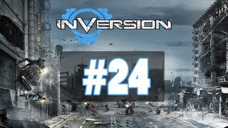 Inversion Walkthrough / Gameplay Part 24 - Burn It Down