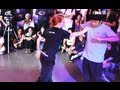 JaJa (I.aM.mE) vs Breeze Lee (SBK) | Freestyle Session 2011 Popping Battles | Funk'd Up TV