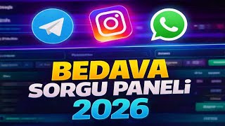 Bedava Sorgu Paneli 2026 Güncel Sorgu Paneli̇ 2026 Para Ödemeye Son