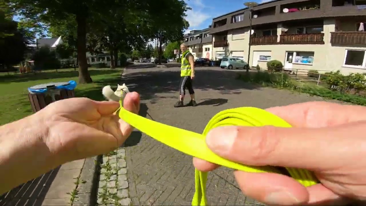 Mantrailing Training MT-1-Level am 21.08.2022