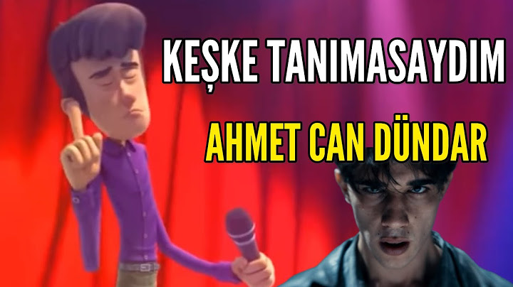 KEŞKE TANIMASAYDIM Rafadan tayfa Kamil | @AhmetCanDündar