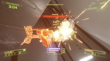 Overload Early Access | 195 Kills on Syrinx Rookie Countdown 【WR】