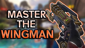 Master the Wingman with this Apex Legends Weapon Guide
