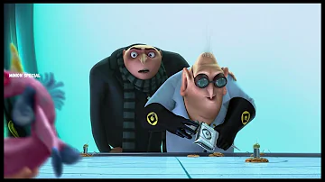 Gru's Lab scene  - Despicable Me  2010