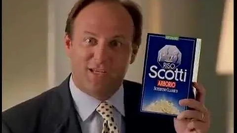 Chi è il proprietario di Riso Scotti?