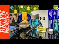 💈 Агрессивное бритьё: Henson Razor лезвие Feather помазок Frank Shaving Wars крем  Palmolive COOL 🔥🤘