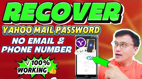 HOE U HET YAHOO MAIL-WACHTWOORD HERSTELT (STAP-VOOR-STAP GIDS) Yahoo-accountherstel 🔐