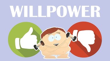 The Prefrontal Cortex: Willpower & Decision Making