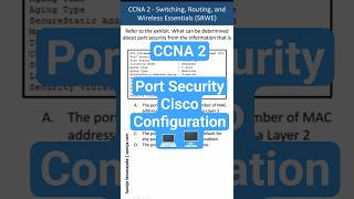 Determine Port Security - CCNA Bite 66