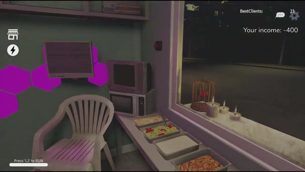 روبلوكس لاتلعب ماب شورما💀