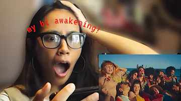 WATERMELON SUGAR MUSIC VIDEO REACTION