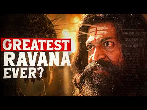 Why Ramayana Selling Ravana First?