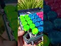 Storage Case for 50x 3ml Vials – Electric Rainbow Finish