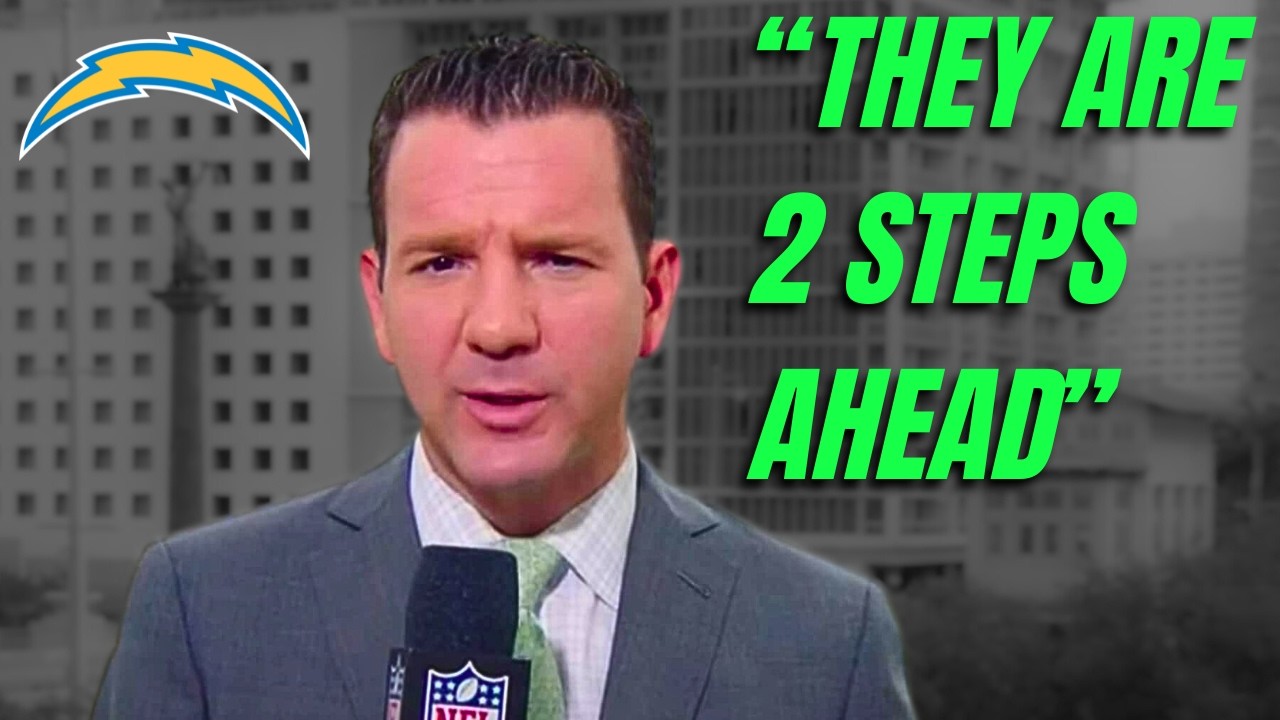 Chargers Just Pulled Off A PHENOMENAL Move