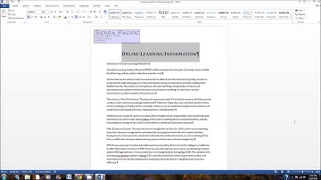 Word Guided Project 1-2