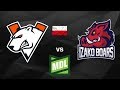 Virtus.pro vs Izako Boars (ESEA MDL Sezon 30 Europa) [KOMENTARZ PL 2019] - CAŁY MECZ de_dust2