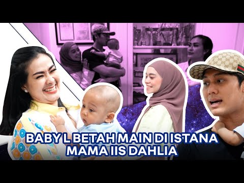 LESLAR NGINTIP RUMAH MAMA IIS DAHLIA! BANYAK BANGET PENGHARGAAN NYA!!!