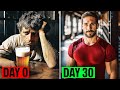 How to quit alcohol in 30 days fullguide