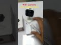 Small Wifi Cctv camera for home and office purpose #homecctv #securitycamera #ipcamera #bestcctv