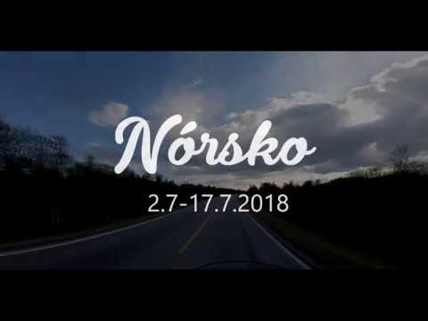 Video: Nórsko: Niekoľko Základných Faktov