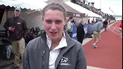 Anna Murdock of Franklin knew she could win the 800