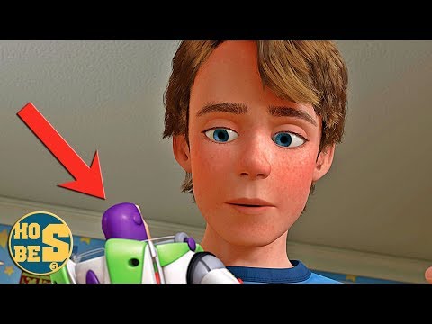 Cinnet Geçirircesine Toy Story (Oyuncak Hikayesi) - 5 Detay