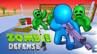 Z Defense Mod APK (Unlimited money and gems) Free Download 1.0.1 screenshot 2